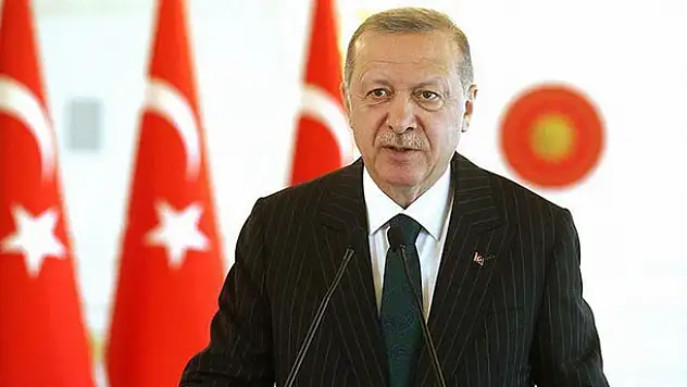 Cumhurbaşkanı Erdoğan: Türkiye'nin kendisine dayatılan haritaları yırtıp atacak güce sahip olduğunu anlayacaklar