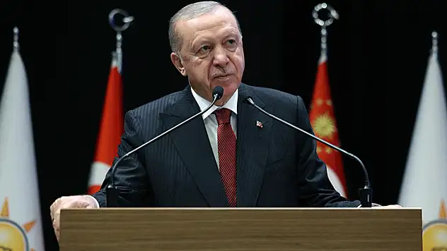 Cumhurbaşkanı Erdoğan: Türkiye Sumud Filosu'ndaki tüm umut yolcularının yanındadır