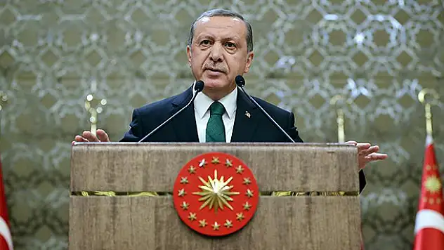 Cumhurbaşkanı Erdoğan: Türkiye'ye asla diz çöktüremeyecekler