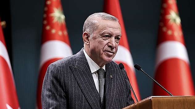 Cumhurbaşkanı Erdoğan: Türkiye'yi gelip geçici gündemler içinde boğmaya kimsenin gücü yetmeyecektir
