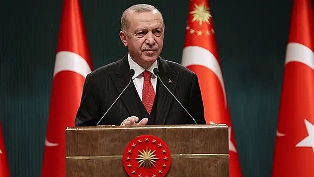 Cumhurbaşkanı Erdoğan: Türkiye'yi her türlü motor tasarımı ve üretimi alanında adres ülke yapma hedefimize yaklaşıyoruz