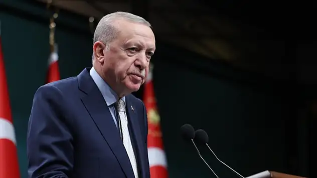 Cumhurbaşkanı Erdoğan: Türkiye'nin, F-35 uçaklarını teslim alması ve programa yeniden dahil edilmesi önemli ve gerekli