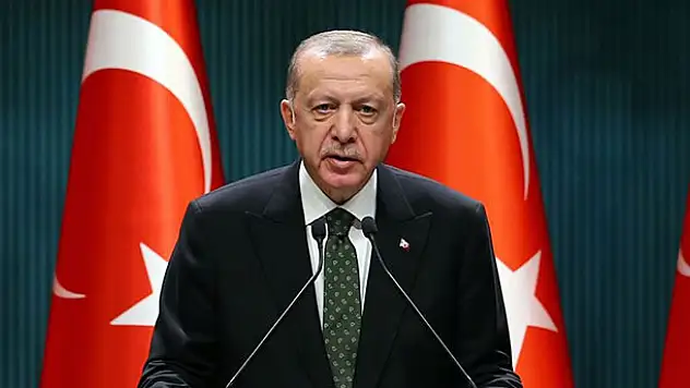 Cumhurbaşkanı Erdoğan: Türkmenistan'ın, Türk Konseyi'ne dahil olmasını temenni ettiğimizi vurgulamak isterim