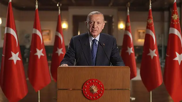 Cumhurbaşkanı Erdoğan: Ülkemiz iklim kriziyle mücadelede üzerine düşeni yapmaya devam edecek