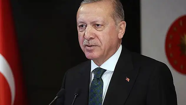 Cumhurbaşkanı Erdoğan: Ülkemizin menfaatlerini ve mazlumların hakkını hep Türkçe savunduk