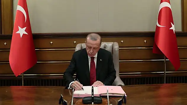 Cumhurbaşkanı Erdoğan, uluslararası anlaşmalara ilişkin 7 kanunu onayladı