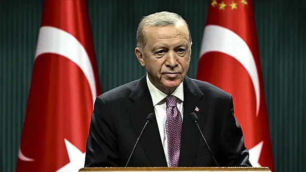 Cumhurbaşkanı Erdoğan, Uluslararası Hadis Araştırma Takdim ve İcazet Merasimi'ne katıldı

