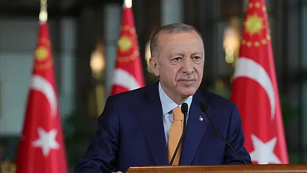 Cumhurbaşkanı Erdoğan: Uluslararası Rize Ticaret ve Ekonomi Kongresi gelecekteki çalışmalara güçlü bir zemin oluşturacak