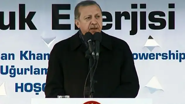Cumhurbaşkanı Erdoğan uyardı: Pişman olursunuz