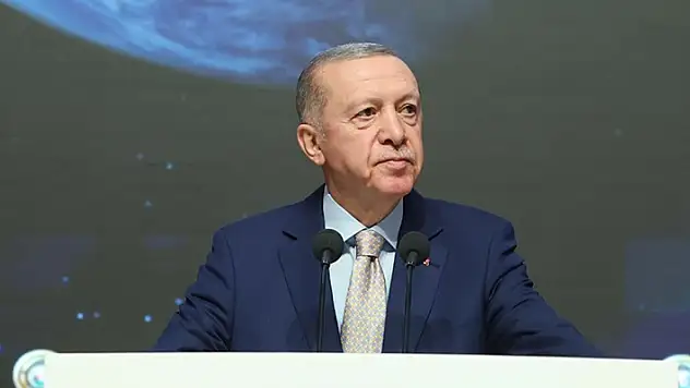 Cumhurbaşkanı Erdoğan, Valiler Buluşması'nda konuştu
