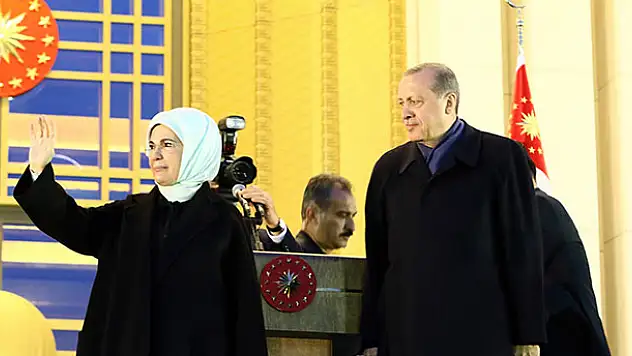 Cumhurbaşkanı Erdoğan vatandaşa sırtını dönmedi