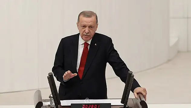 Cumhurbaşkanı Erdoğan: Vatandaşımızı enflasyona ezdirmeyeceğiz