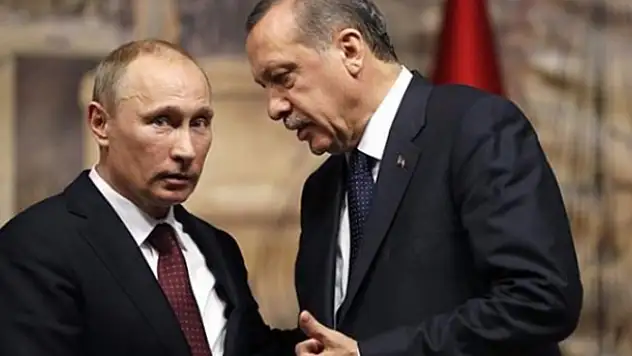 Cumhurbaşkanı Erdoğan ve Putin'den tarihi zirve