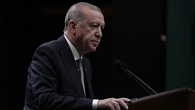 Cumhurbaşkanı Erdoğan, vefatının 9. yılında Prof. Dr. Halil İnalcık'ı andı