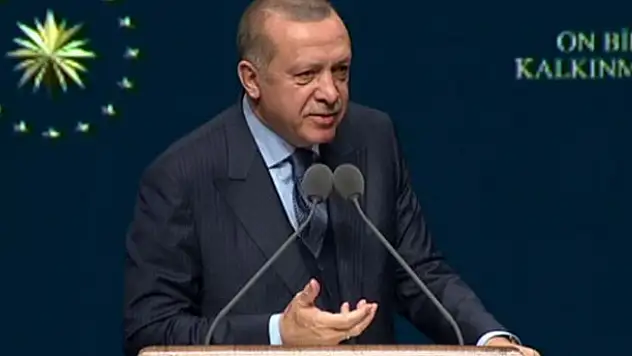 Cumhurbaşkanı Erdoğan: 'Yakında insansız tank üreteceğiz'