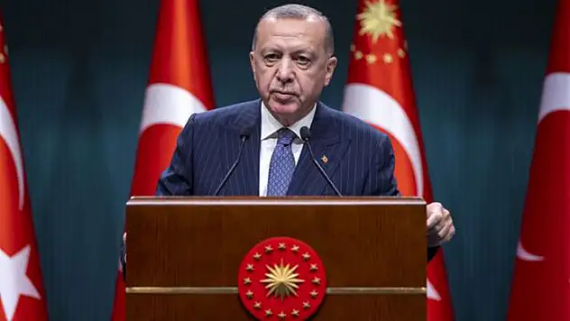 Cumhurbaşkanı Erdoğan: Yangınların söndürülmesi için devletimiz seferber oldu