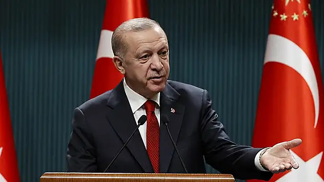Cumhurbaşkanı Erdoğan, yap-işlet-devret modelini anlattı