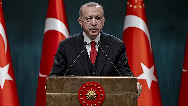 Cumhurbaşkanı Erdoğan: Yatırım düşmanlığına anlam vermek mümkün değildir