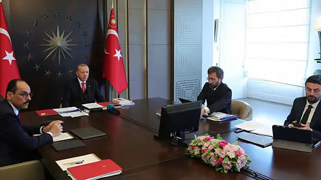 Cumhurbaşkanı Erdoğan yeni kararları kamuoyuna açıkladı