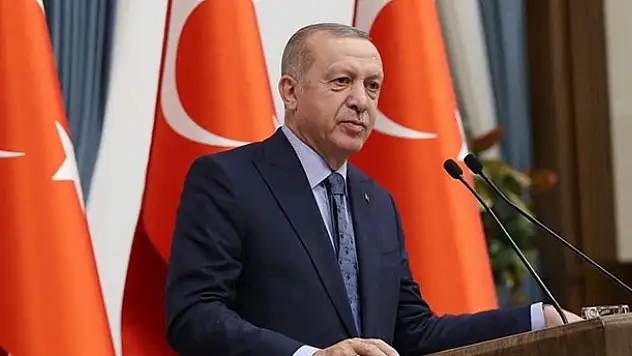 Cumhurbaşkanı Erdoğan yeni kararları tek tek açıkladı!