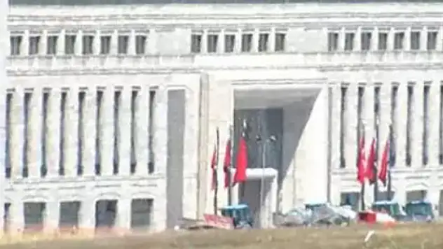 Cumhurbaşkanı Erdoğan, yeni MİT binasını ziyaret etti
