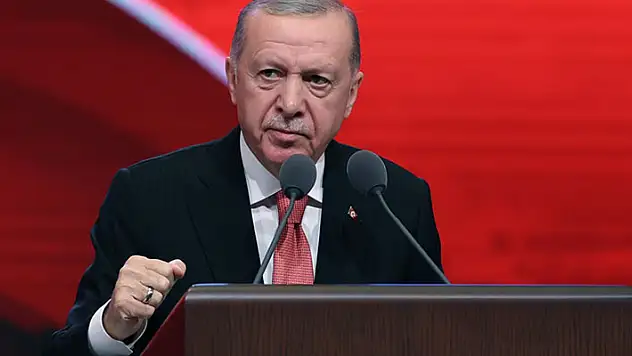 Cumhurbaşkanı Erdoğan: Yeniden ve daha güçlü bir başlangıcın arifesindeyiz