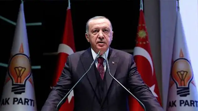 Cumhurbaşkanı Erdoğan: Yerlileşmeye gizli bir engel var, yapılan tüm engellemeleri yakından takip edeceğiz