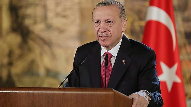 Cumhurbaşkanı Erdoğan: Yüce hasletlerin sembolü olan annelerimizin Anneler Günü'nü tebrik ediyorum
