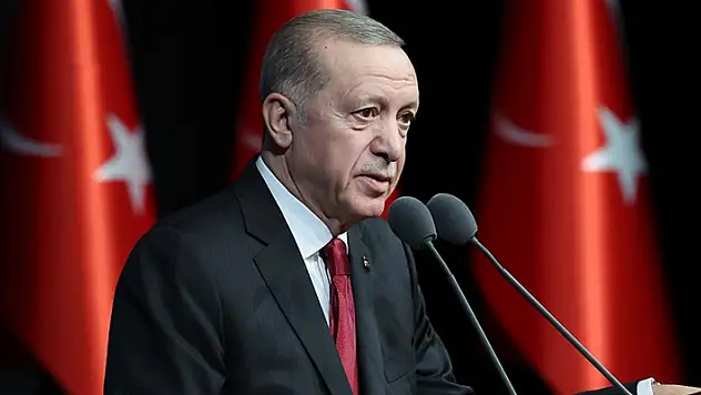 Cumhurbaşkanı Erdoğan: Yüksek yargı kurumlarımız arasındaki ihtilafı gidermek mecburiyetindeyiz
