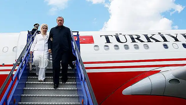 Cumhurbaşkanı Erdoğan yurda döndü