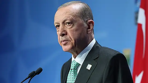 Cumhurbaşkanı Erdoğan: Yurt dışından tedarik edilen Hepatit A aşısı artık ülkemizde üretilecek

