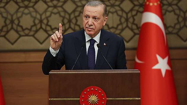 Cumhurbaşkanı Erdoğan'dan 31 Mart mesajı: Hiç kimse seçim sonuçlarının sorumluluğundan kaçamaz