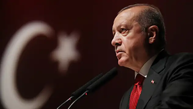 Cumhurbaşkanı Erdoğan'dan arkeoloji mesajı: ' Anadolu insanlığın hafızasıdır'