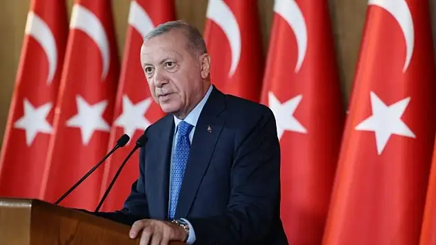 Cumhurbaşkanı Erdoğan'dan bahis operasyonuyla ilgili açıklama