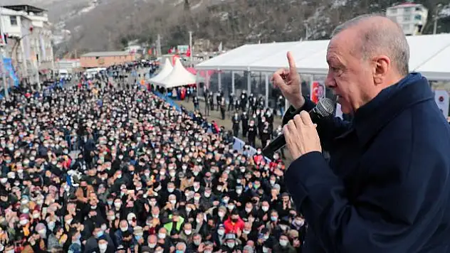 Cumhurbaşkanı Erdoğan'dan Çiftçilere Müjde