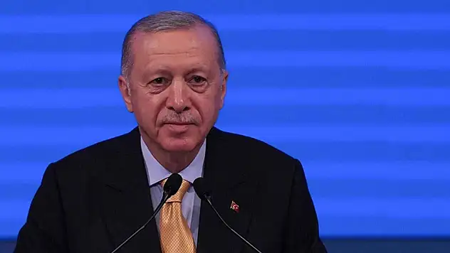Cumhurbaşkanı Erdoğan'dan Down Sendromu Farkındalık Günü paylaşımı