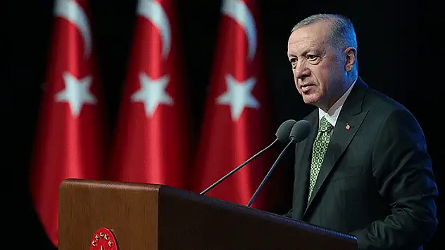 Cumhurbaşkanı Erdoğan'dan, Erzurum Kongresi ve Hatay'ın ana vatana katılışının yıl dönümlerine ilişkin mesaj