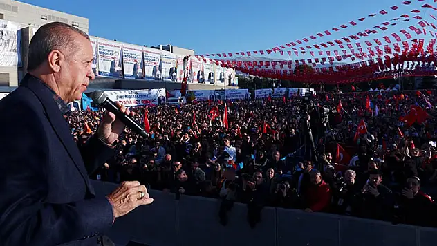 Cumhurbaşkanı Erdoğan'dan faiz mesajı