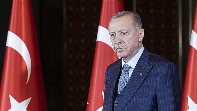 Cumhurbaşkanı Erdoğan'dan İran'a başsağlığı mesajı
