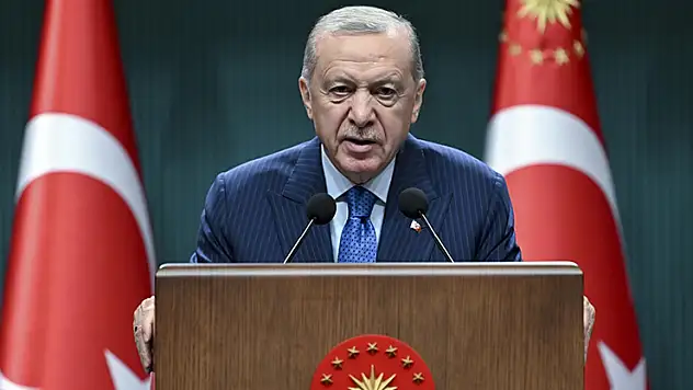 Cumhurbaşkanı Erdoğan'dan şehit yakınları ve gaziler ile tüm vatandaşlara 'Terörsüz Türkiye' mektubu