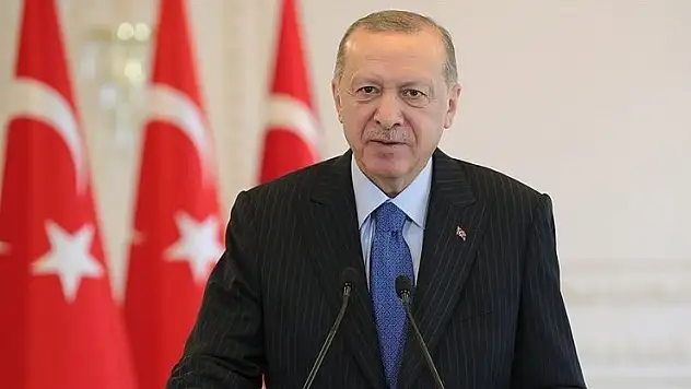 Cumhurbaşkanı Erdoğan'dan YKS sonuçlarına ilişkin paylaşım