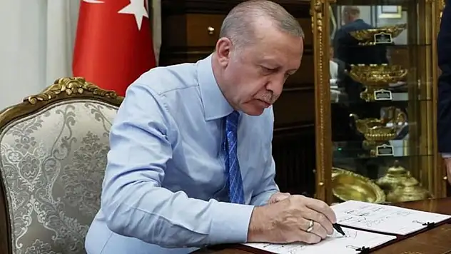 Cumhurbaşkanı imzası ile Konya için önemli karar