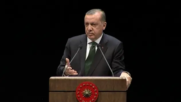 Cumhurbaşkanı Misak-ı Milli'ye işaret etti