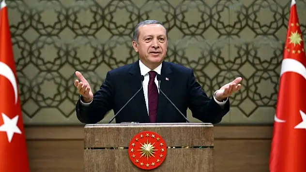 Cumhurbaşkanı'ndan '29 Ekim' mesajı