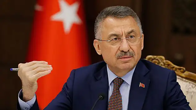 Cumhurbaşkanı Yardımcısı Fuat Oktay'dan kötü haber! Covid-19'a yakalandı