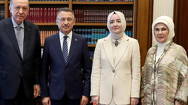Cumhurbaşkanı Yardımcısı Fuat Oktay evleniyor
