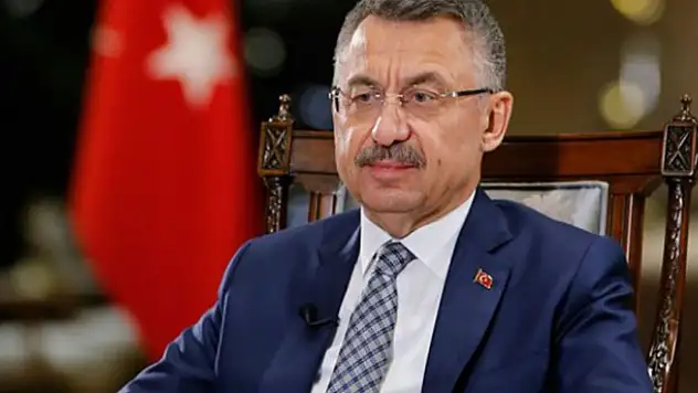 Cumhurbaşkanı Yardımcısı Oktay ''Dünya terör örgütü YPG/PKK ile Kürtleri birbirinden ayırmalı''