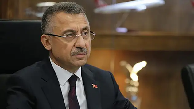Cumhurbaşkanı Yardımcısı Oktay: Milli uçağımızı 2023'te hangardan çıkarıyoruz