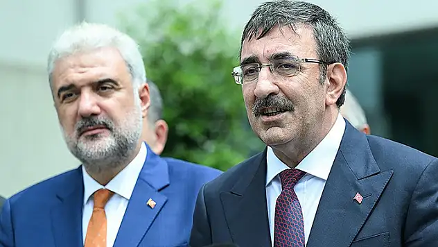 Cumhurbaşkanı Yardımcısı Yılmaz: Asgari ücret, çalışanlar ve emeklilerle ilgili adımlarımızı atmaya başladık