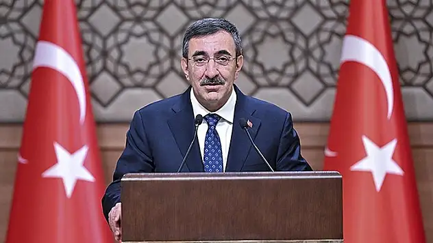 Cumhurbaşkanı Yardımcısı Yılmaz'dan 'enflasyon' açıklaması
